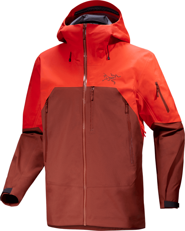 Rush Jacket Men's Solaris / Sequoia - Arc'teryx Australia