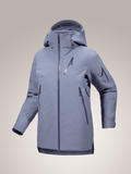 Nita Down Jacket Women's Stratus - Arc'teryx Australia
