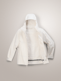 Sabre Insulated Jacket Men's Whiteout - Arc'teryx Australia