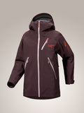 Nita Shell Jacket Women's Phantasm / Solaris - Arc'teryx Australia