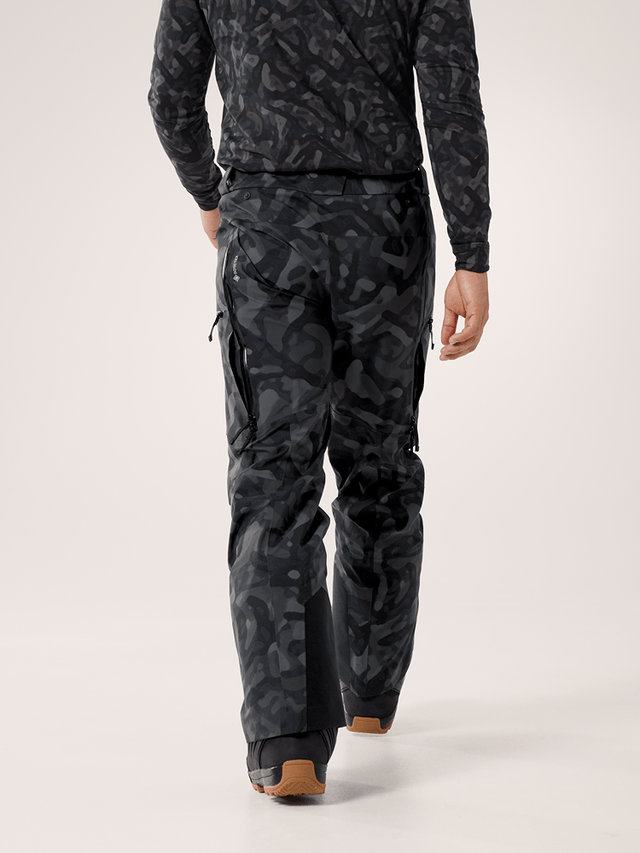 Sabre Pant Print Men's