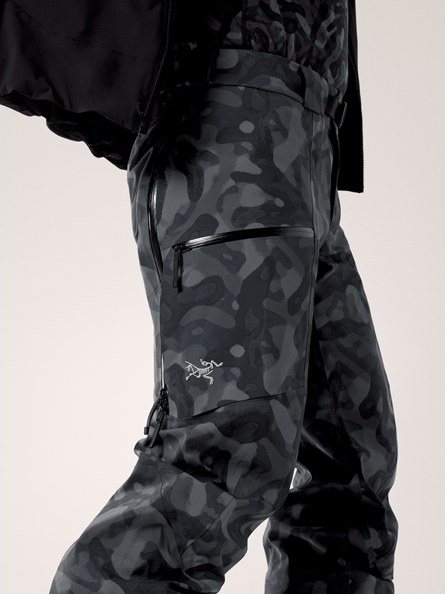 Sabre Pant Print Men's