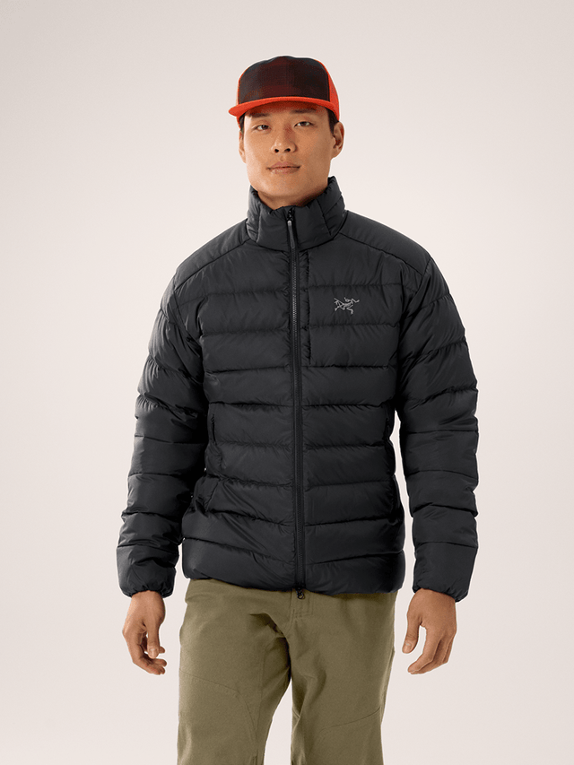 Thorium Jacket Men's Black - Arc'teryx Australia