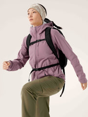 Gamma Heavyweight Hoody Women's