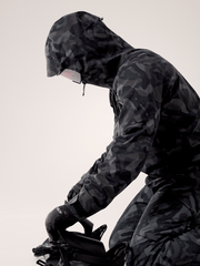 Sabre Jacket Print Men's