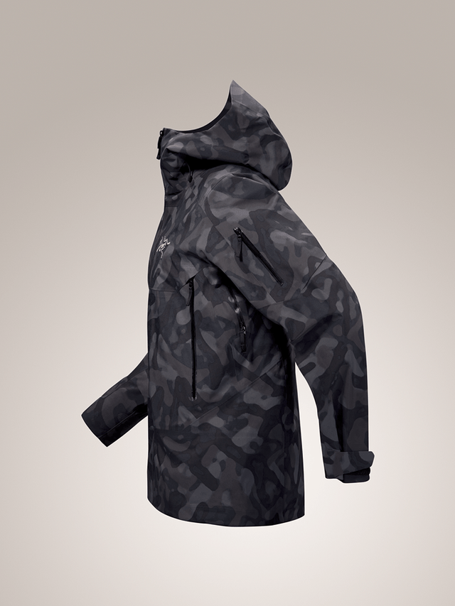 Sabre Jacket Print Men's