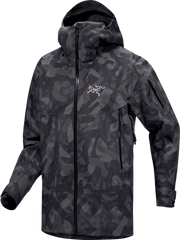 Sabre Jacket Print Men's