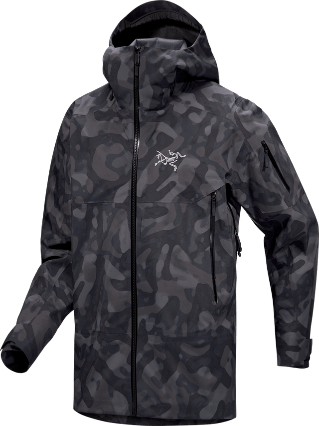 Sabre Jacket Print Men's
