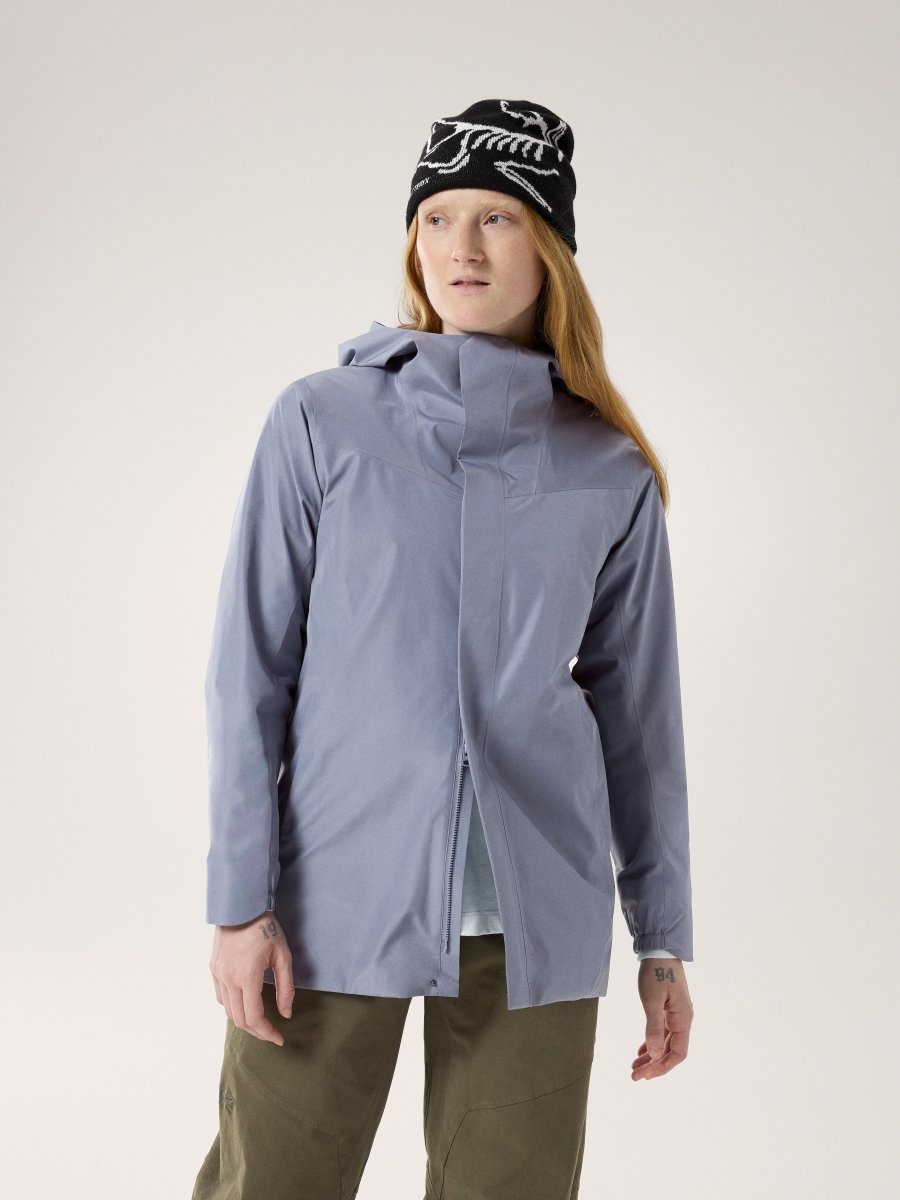 Solano Hoody Women's Stratus - Arc'teryx Australia