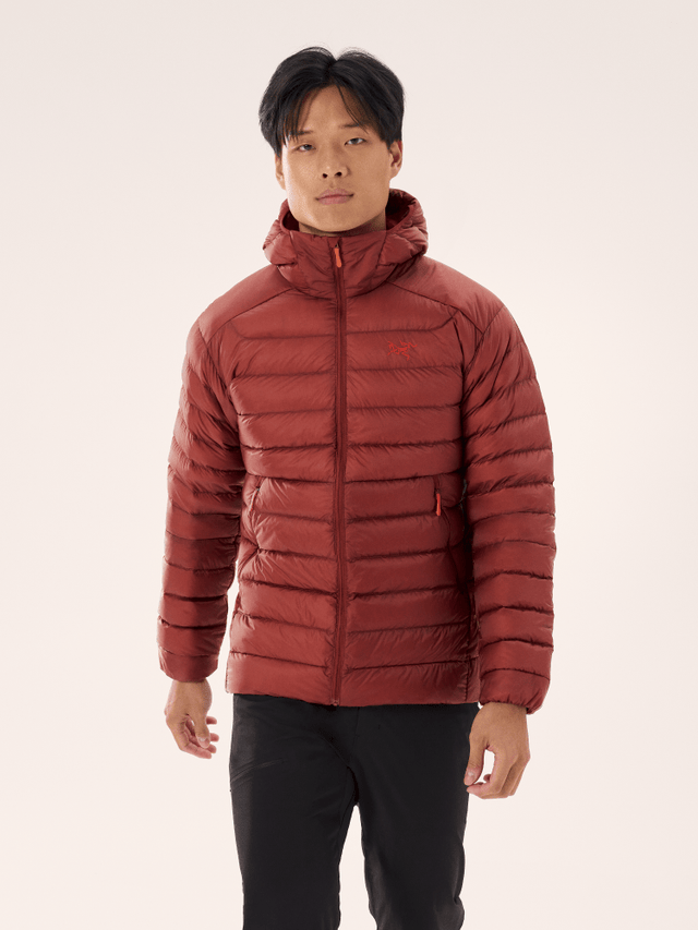 Cerium Hoody Men's Sequoia / Solaris - Arc'teryx Australia