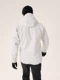 Alpha SV Jacket Men's Whiteout - Arc'teryx Australia