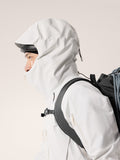 Alpha SV Jacket Men's Whiteout - Arc'teryx Australia