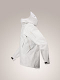 Alpha SV Jacket Men's Whiteout - Arc'teryx Australia