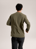 Cormac Heavyweight Shirt LS Men's Tatsu - Arc'teryx Australia