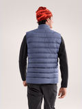 Cerium Vest Men's Stratus - Arc'teryx Australia