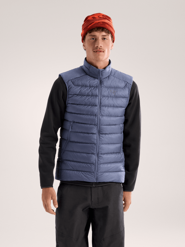 Cerium Vest Men's Stratus - Arc'teryx Australia