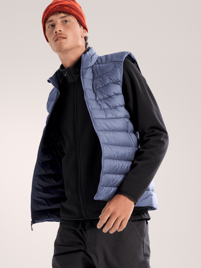 Cerium Vest Men's