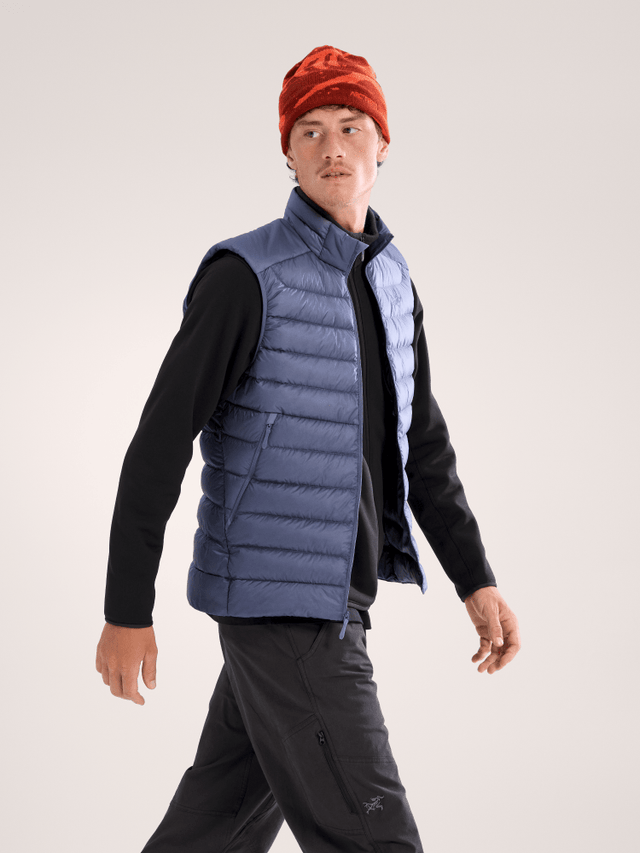 Cerium Vest Men's