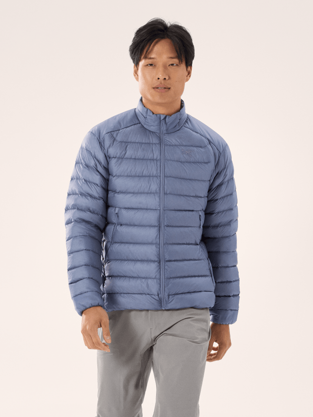 Cerium Jacket Men's Stratus - Arc'teryx Australia