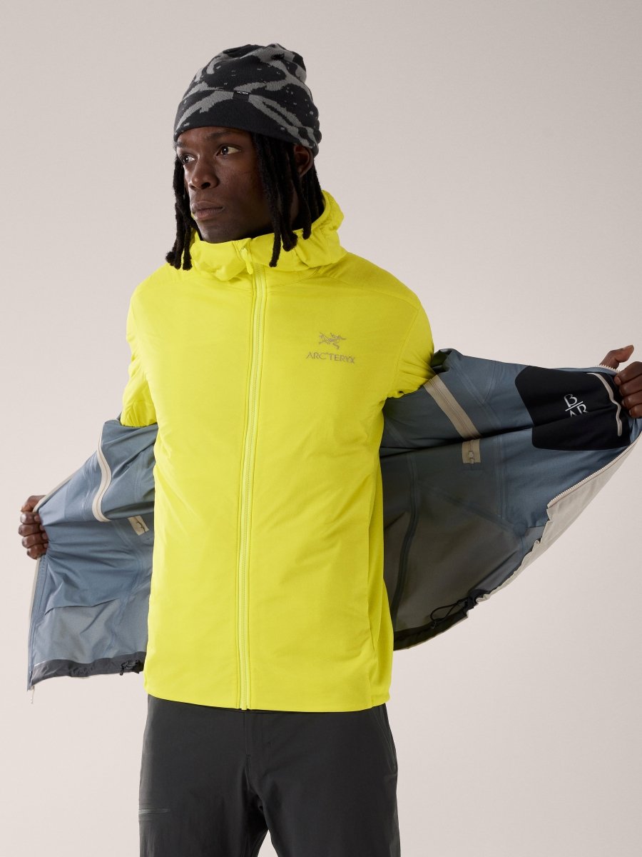 Atom Hoody Men's Euphoria - Arc'teryx Australia