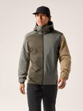 Atom Hoody Men's Tatsu / Forage / Canvas - Arc'teryx Australia