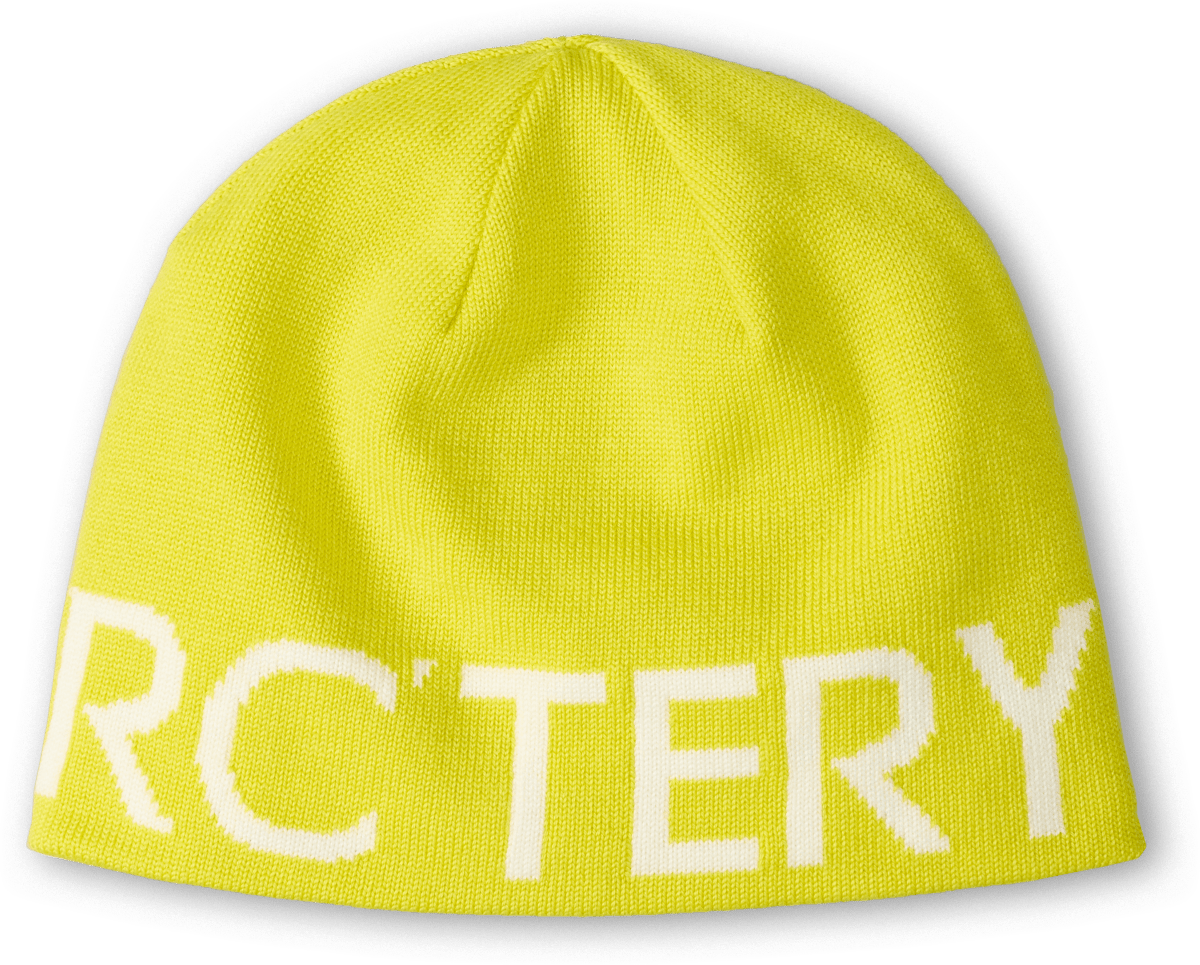 Word Head Toque