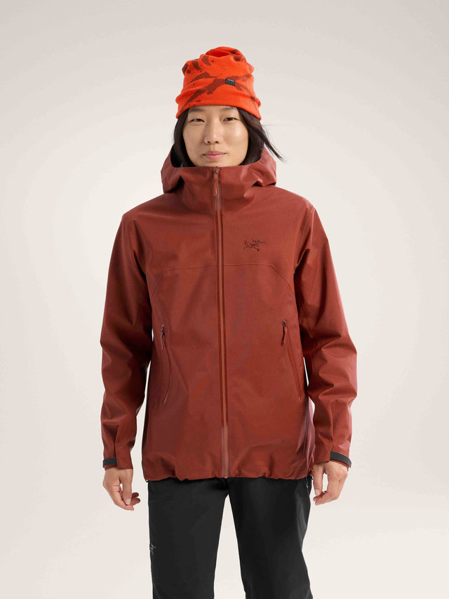 Beta Jacket Women's Sequoia - Arc'teryx Australia