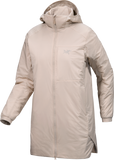 Atom Long Coat Women's Rune - Arc'teryx Australia