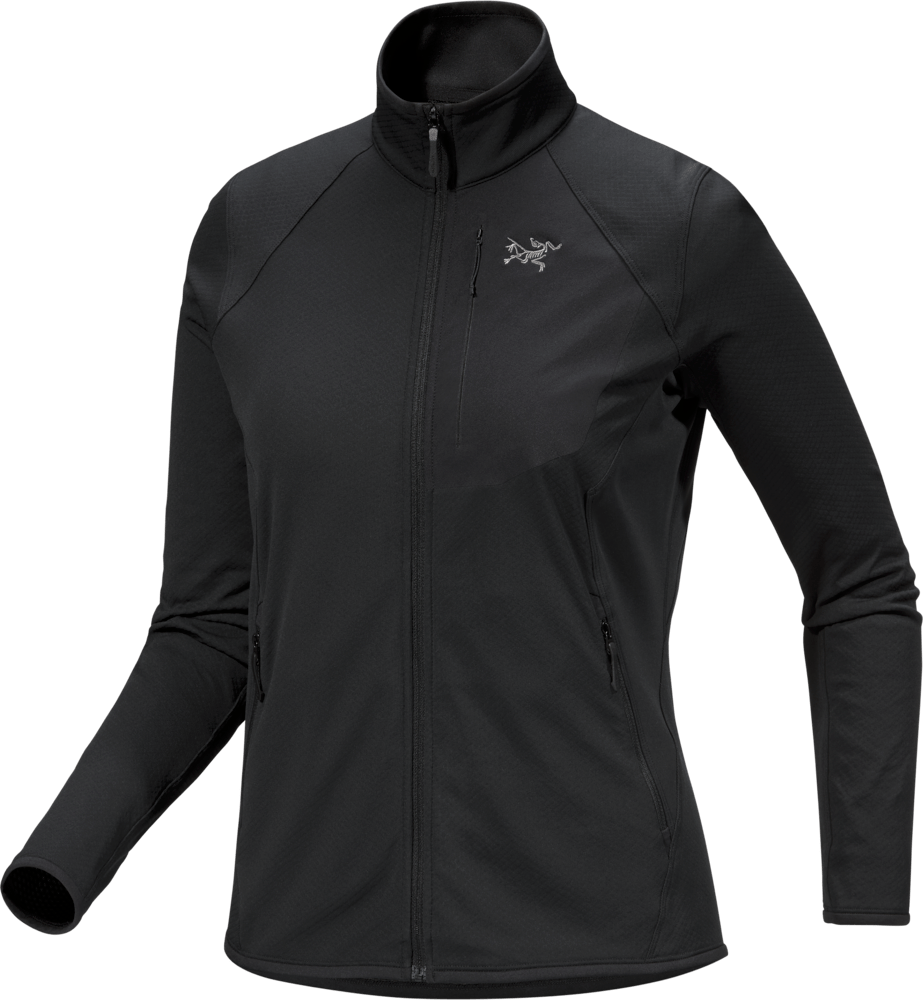 Delta Jacket Women's