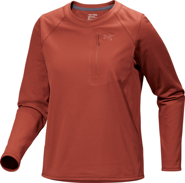 Delta Crew Neck Pullover Women's