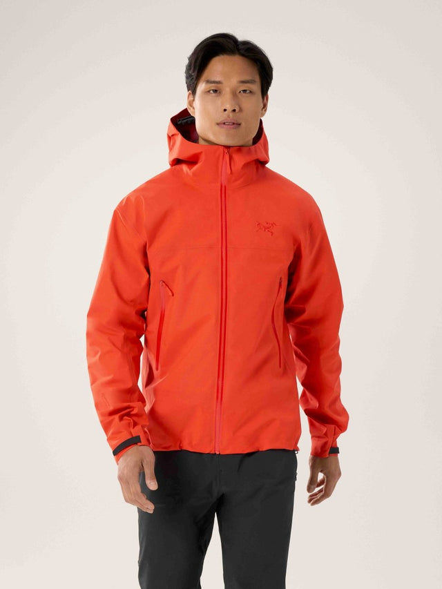 Beta Jacket Men's Solaris - Arc'teryx Australia