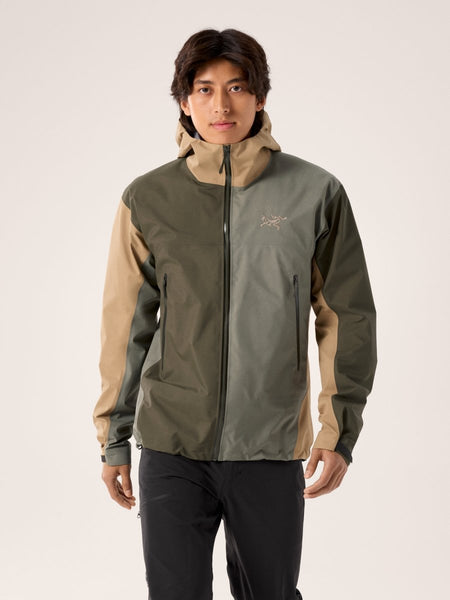 Beta Jacket Men's – Forage / Tatsu / Canvas – Arc'teryx New-Zealand