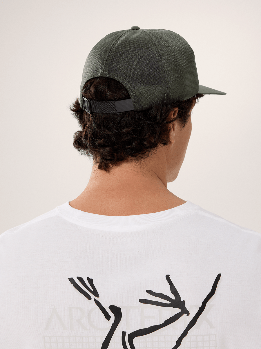 Performance Trucker Hat Tatsu / Forage - Arc'teryx Australia