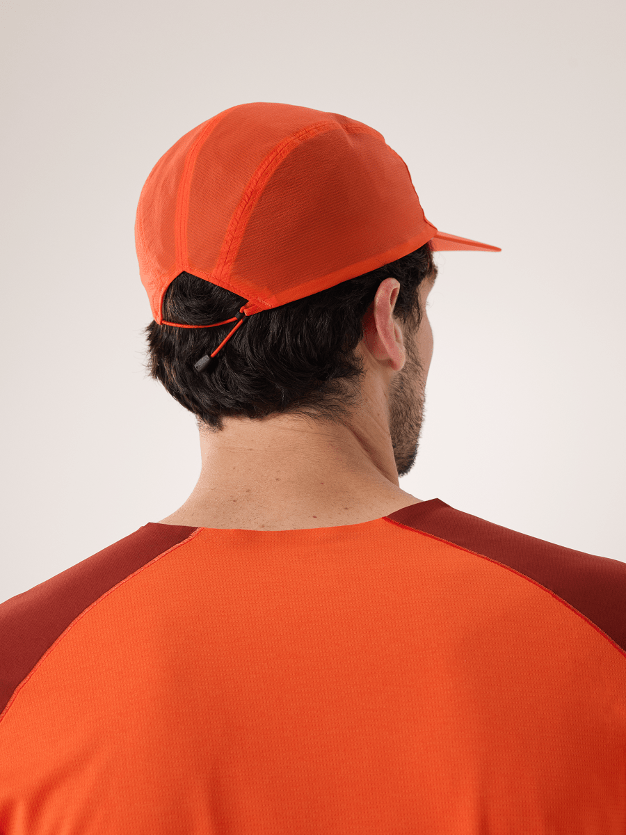 Norvan Regular Brim Hat Solaris - Arc'teryx Australia