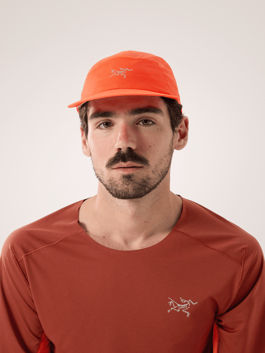Norvan Regular Brim Hat Solaris - Arc'teryx Australia