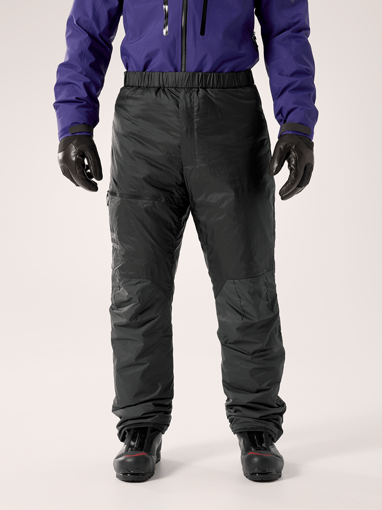 Nuclei Pant Men's Black - Arc'teryx Australia
