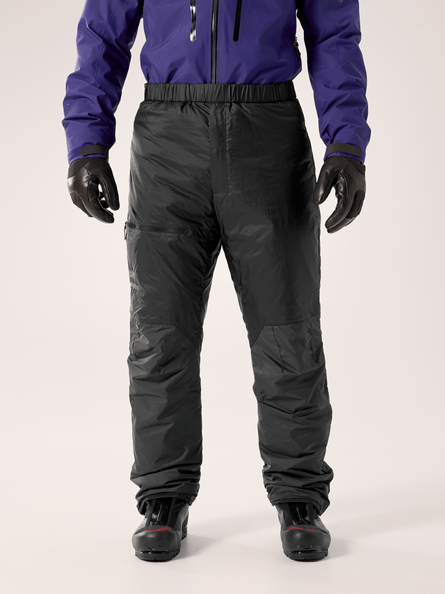 Nuclei Pant Men's Black - Arc'teryx Australia