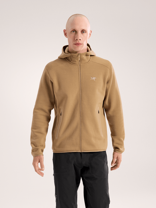 Kyanite Hoody Men's Canvas - Arc'teryx Australia