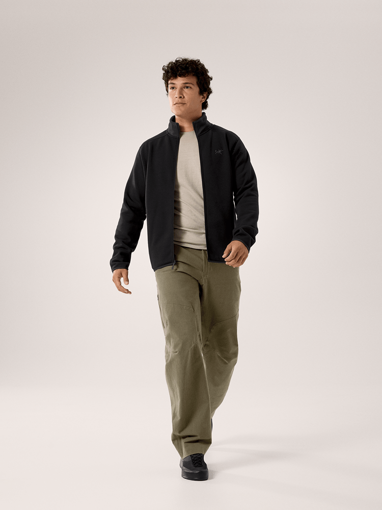 Kyanite Jacket Men's Black - Arc'teryx Australia