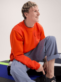 Konseal Crew Neck Pullover Men's Solaris - Arc'teryx Australia