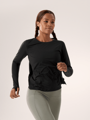 Norvan Crew Shirt LS Women's