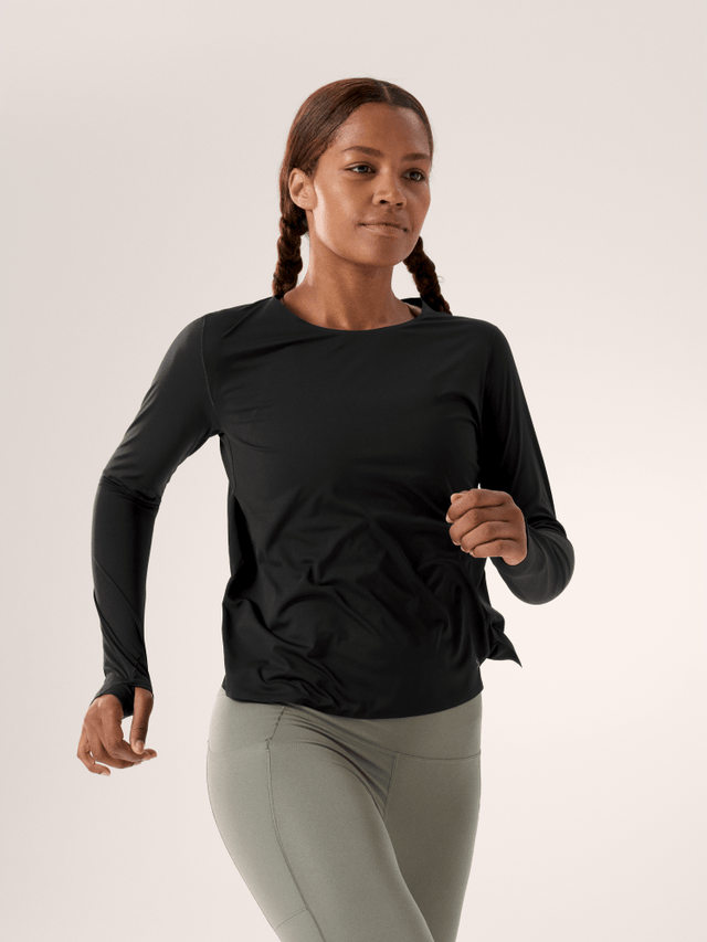 Norvan Crew Shirt LS Women's