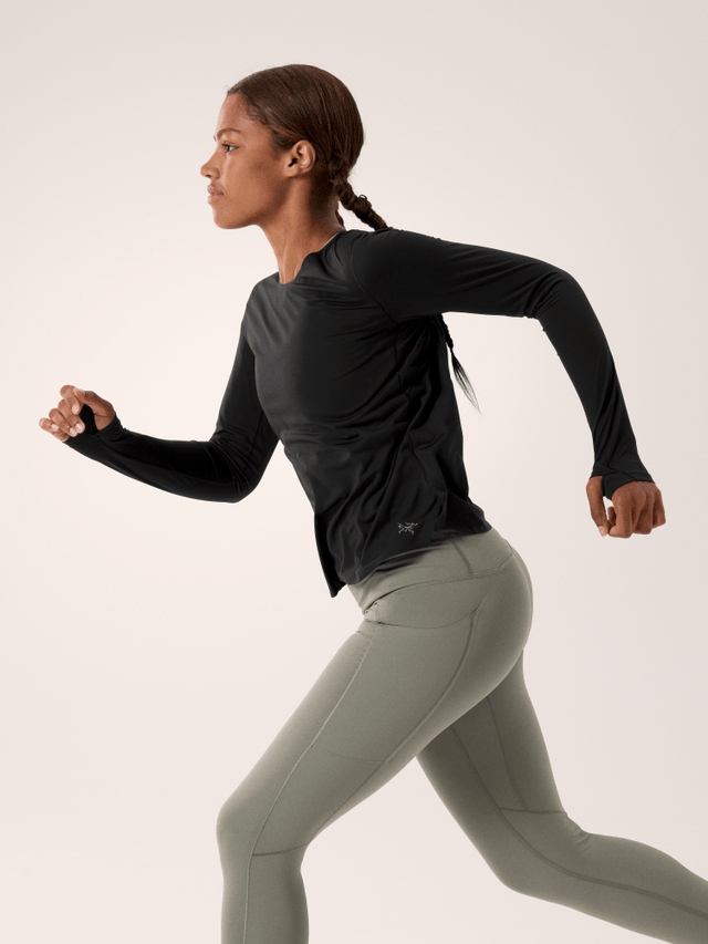Norvan Crew Shirt LS Women's