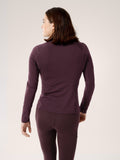 Rho Crew Neck LS Women's