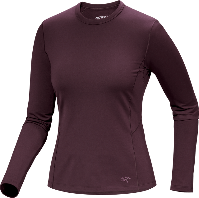 Rho Crew Neck LS Women's