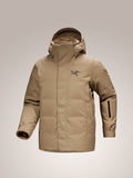 Fissile SV Down Jacket Men's Canvas - Arc'teryx Australia