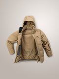 Fissile SV Down Jacket Men's Canvas - Arc'teryx Australia