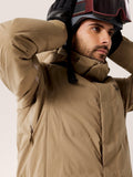 Fissile SV Down Jacket Men's Canvas - Arc'teryx Australia