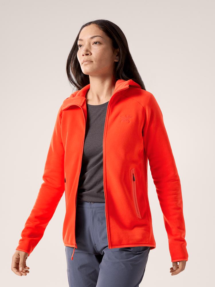 Kyanite Hoody Women's Solaris - Arc'teryx Australia