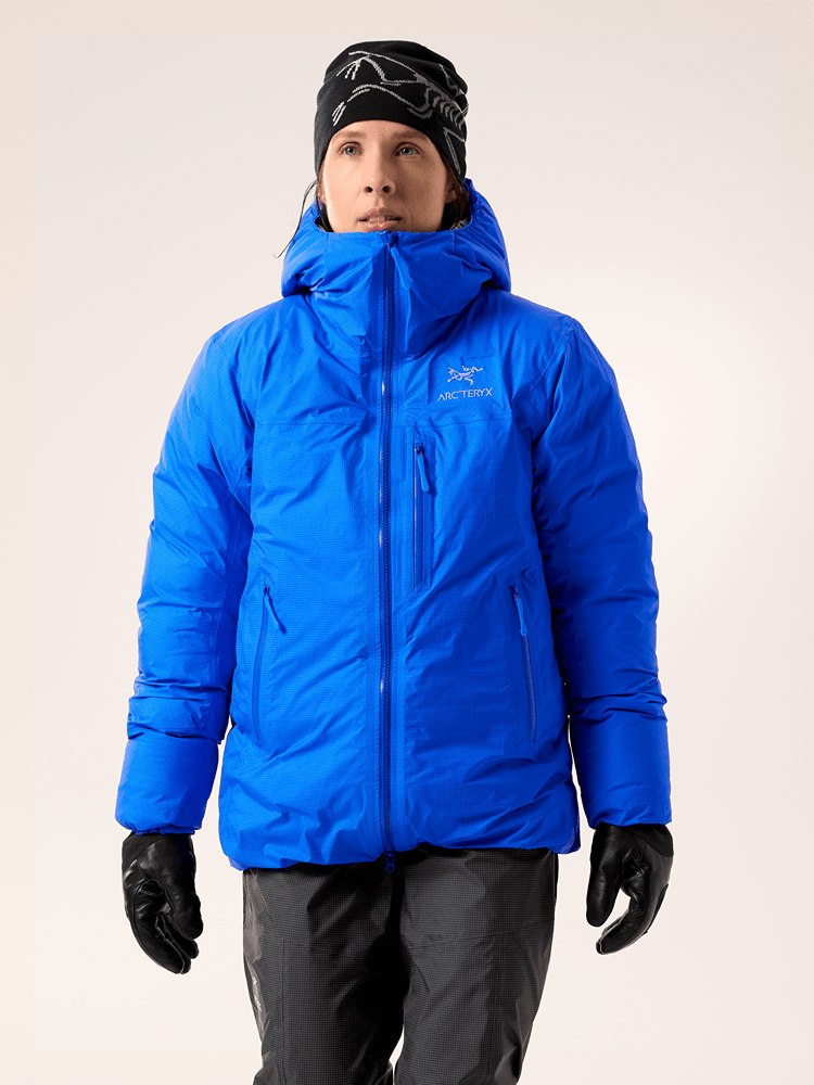 Nuclei SV Parka Women's Lt Vitality - Arc'teryx Australia